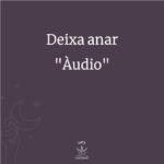Deixa anar Audio