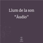 Llum de la son Audio