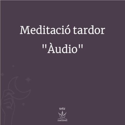 Meditacio tardor Audio