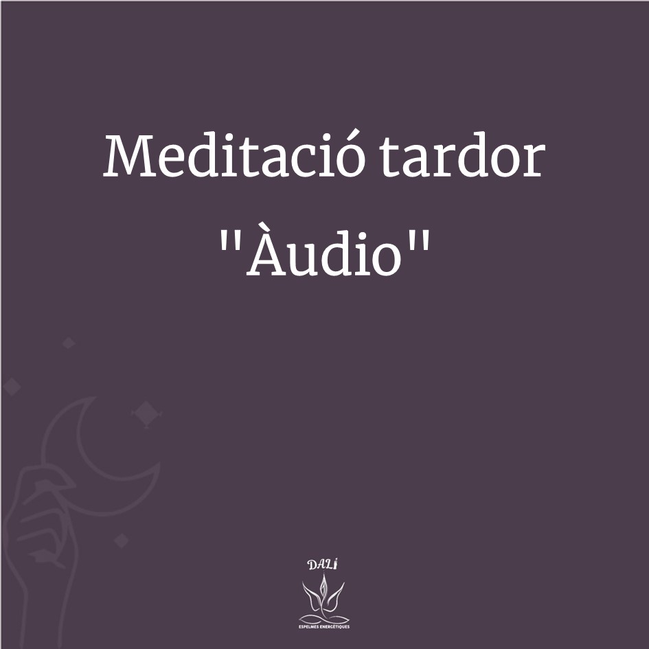 Meditacio tardor Audio