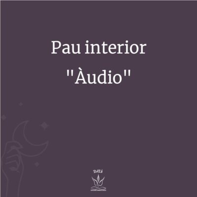 Pau interior Audio