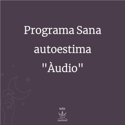 Programa Sana autoestima