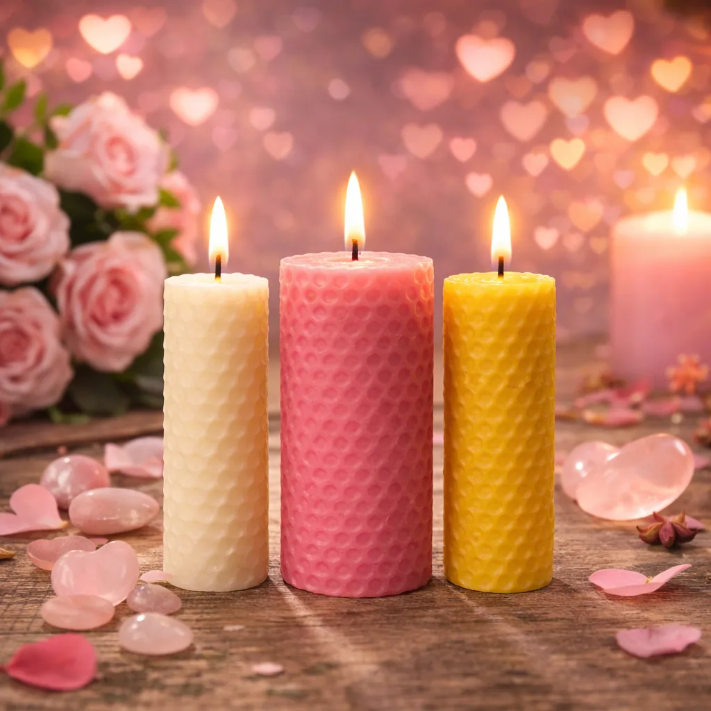 *Autoestima · Amor · Harmonia*  Ritual Potenciador Rosa - Imatge 2