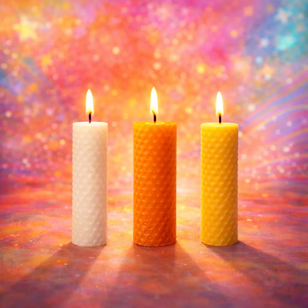*Il·lusió · Alegria · Creativitat*  Ritual Potenciador Taronja - Imatge 2