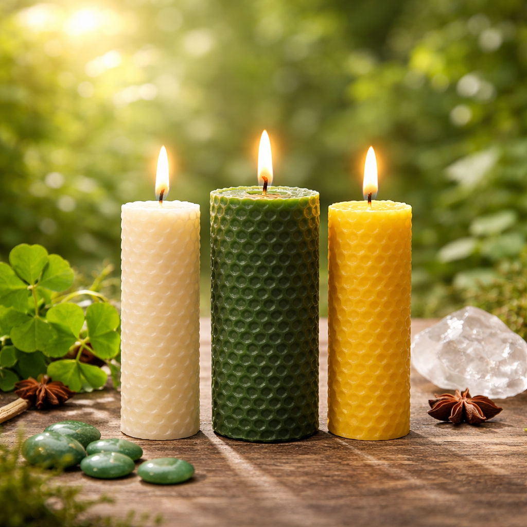 *Salut · Sort* Ritual Potenciador Verd - Imatge 2