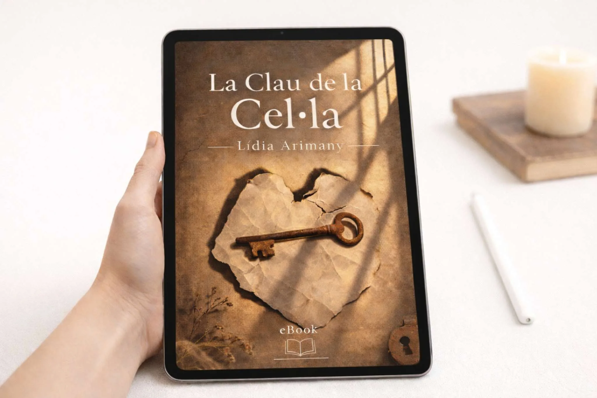 Llibre La clau de la cel·la EBOOK