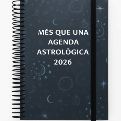 Organitza el teu any amb consciència, cicles lunars i saviesa interior.