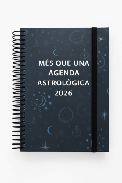 Organitza el teu any amb consciència, cicles lunars i saviesa interior.