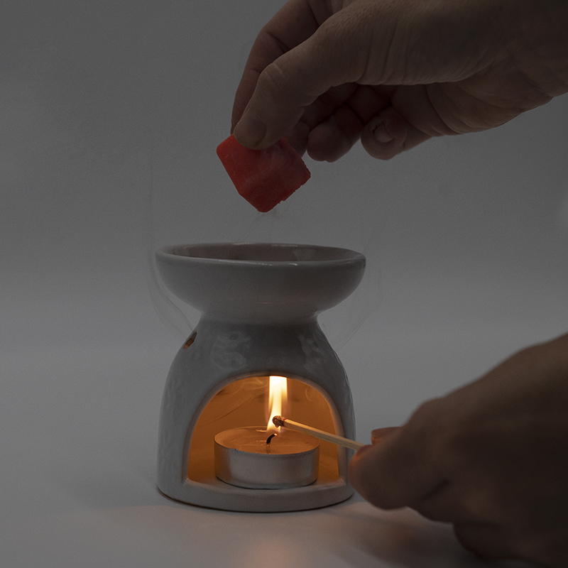 Espelmes de te vegetals (30 unitats) - Imatge 2