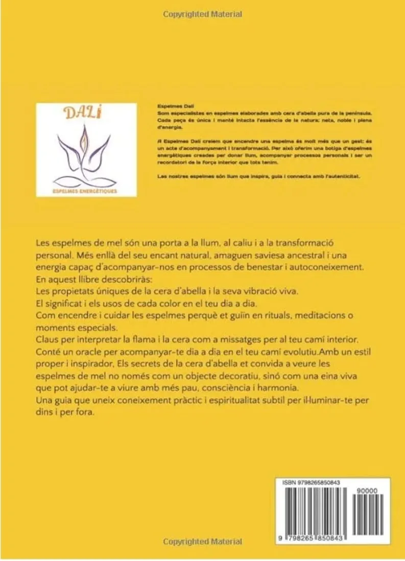 ELS SECRETS DE LA CERA D'ABELLA - Imatge 3