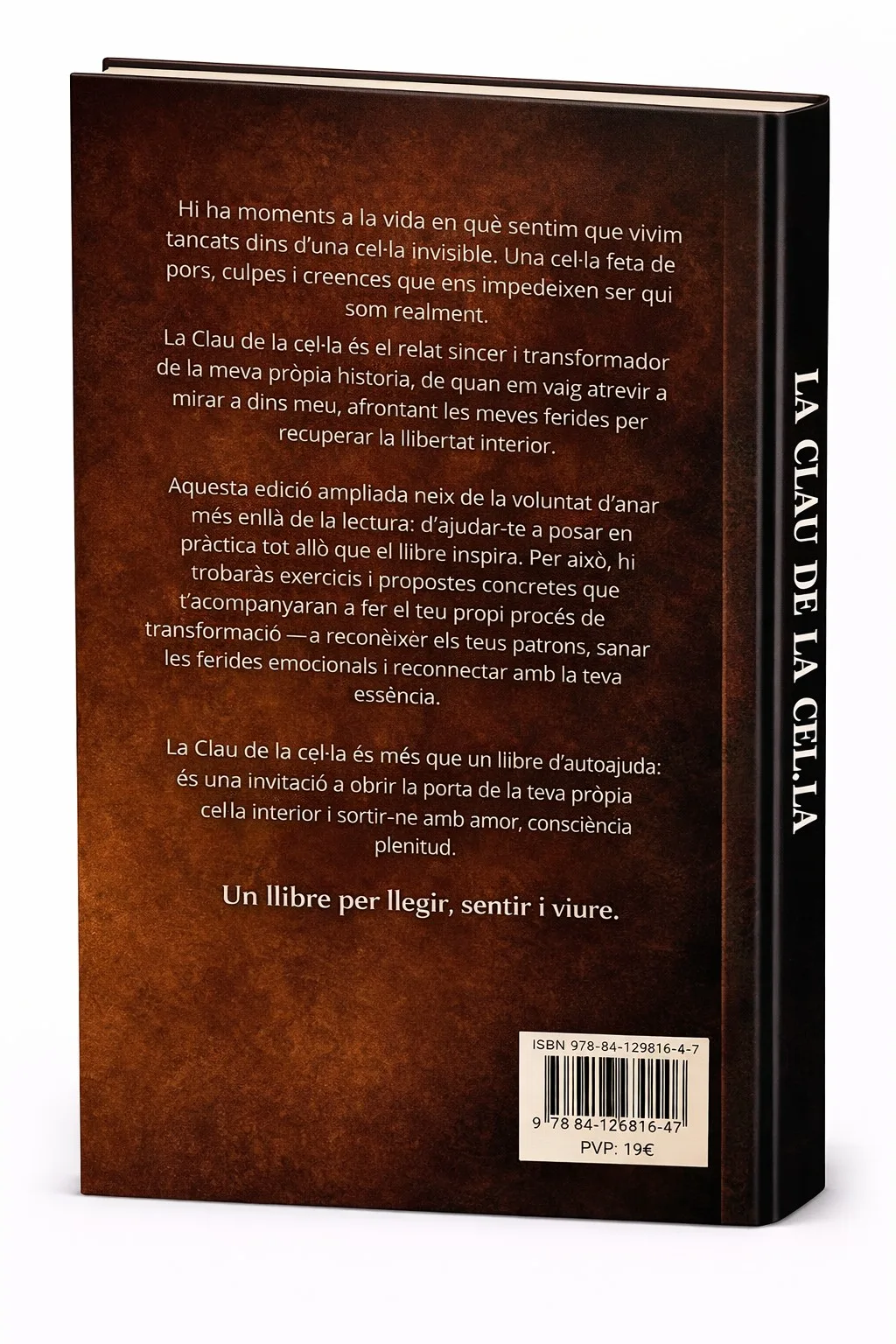 LA CLAU DE LA CEL·LA  2a Edició - Imatge 2