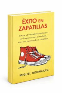 Éxito en zapatillas