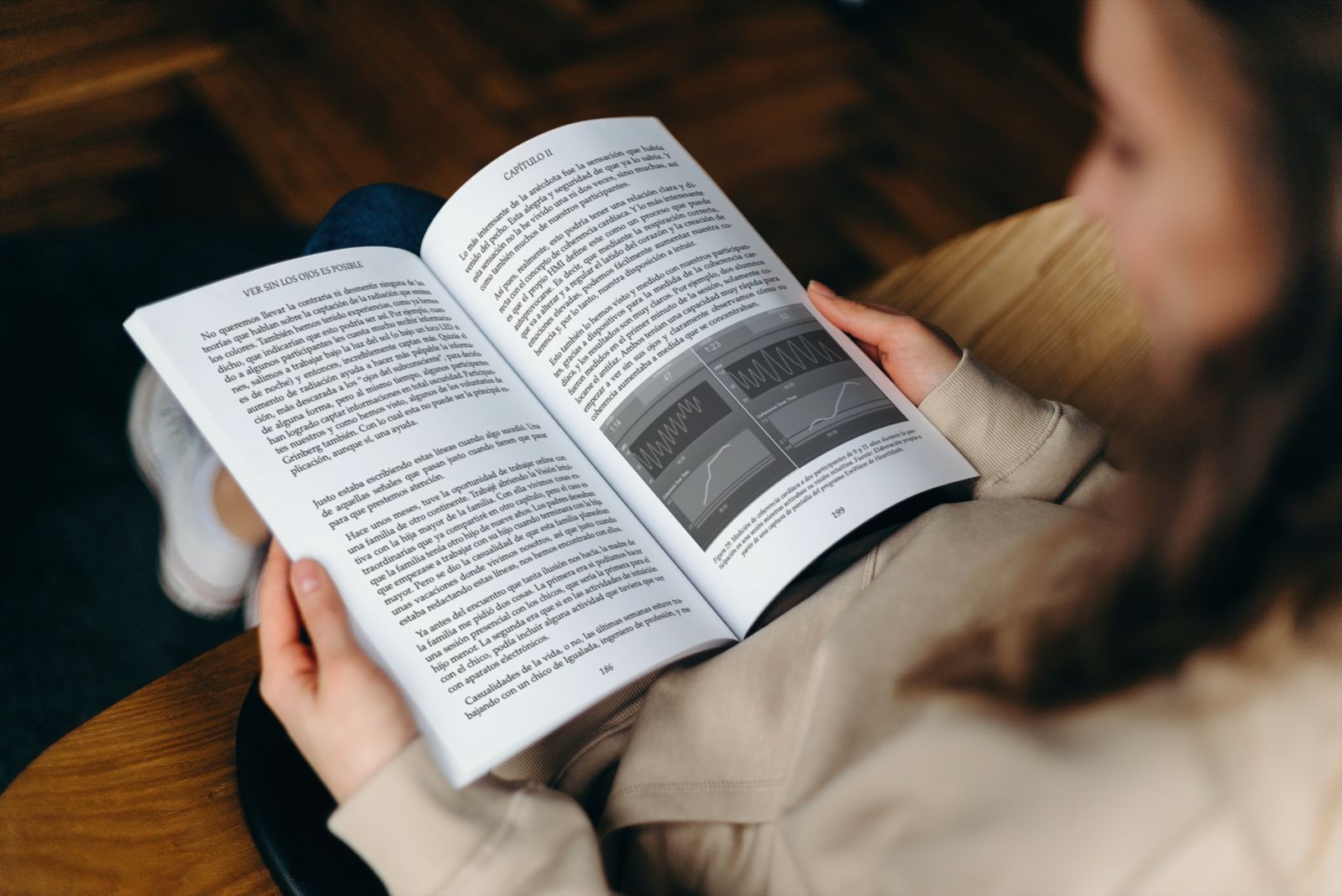 VER SIN LOS OJOS ES POSIBLE - Imatge 3