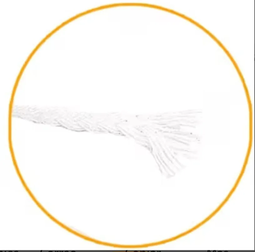 Metxa per Espelmes de Cotó – Metxa Natural per Espelmes Artesanes (Venda per metres) - Imatge 4